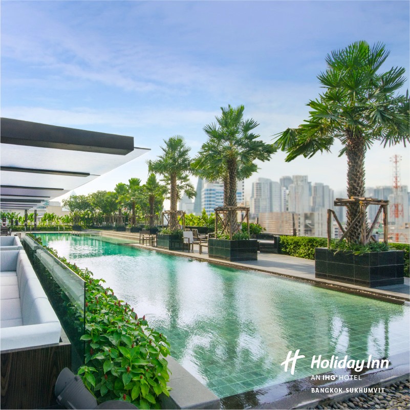 Holiday Inn Bangkok Sukhumvit 22