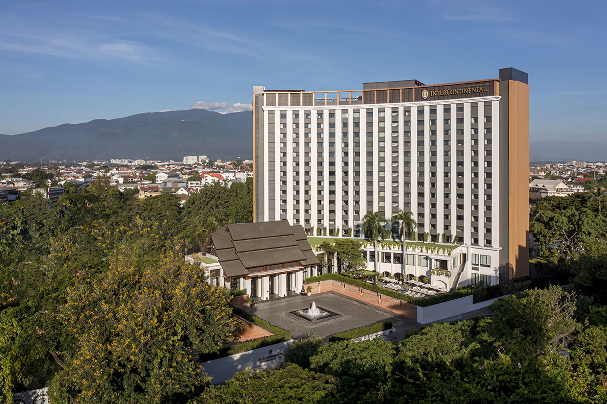 InterContinental Chiang Mai The Mae Ping