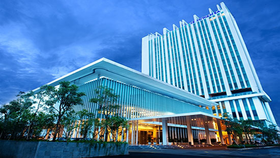 JS Luwansa Hotel & Convention Center