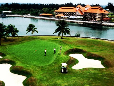 Kudat Golf Club