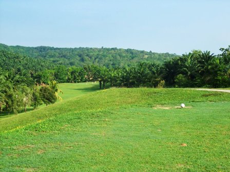 Kulim Golf & Country Resort 