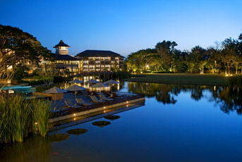 Le Meridien Chiang Rai Resort