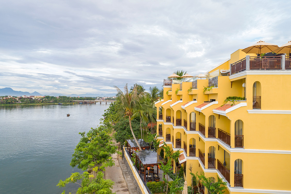 Little Riverside Hoi An - A Luxury Hotel & Spa