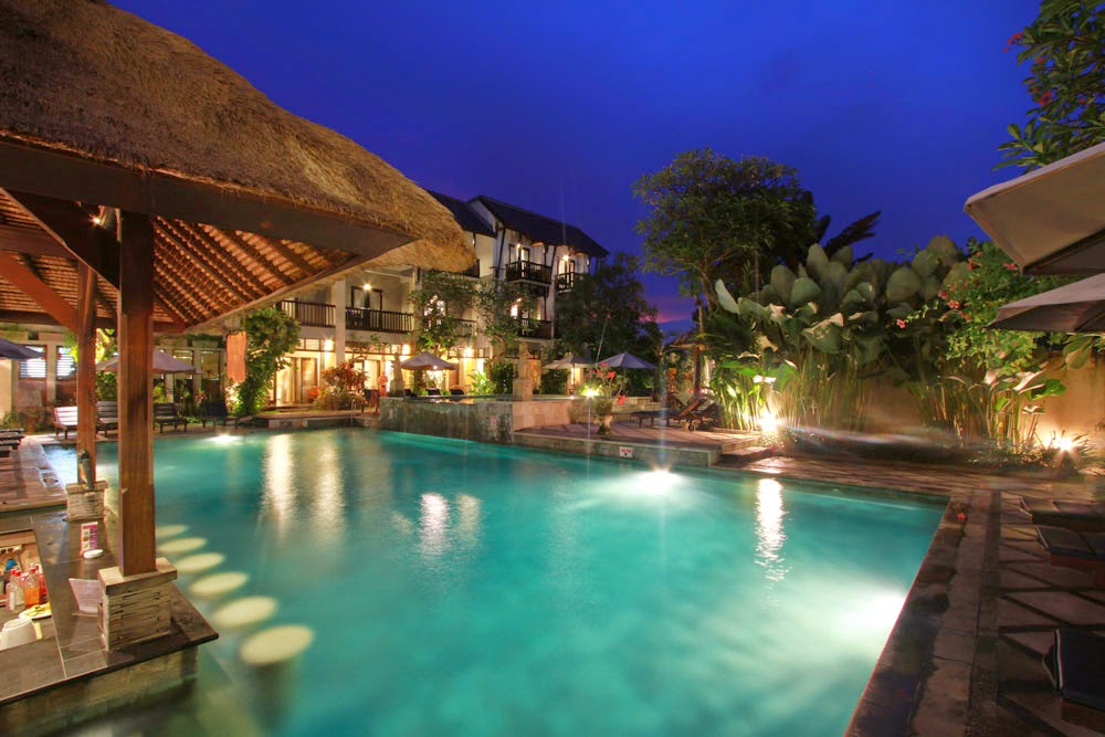 The Lokha Legian Resort & Spa