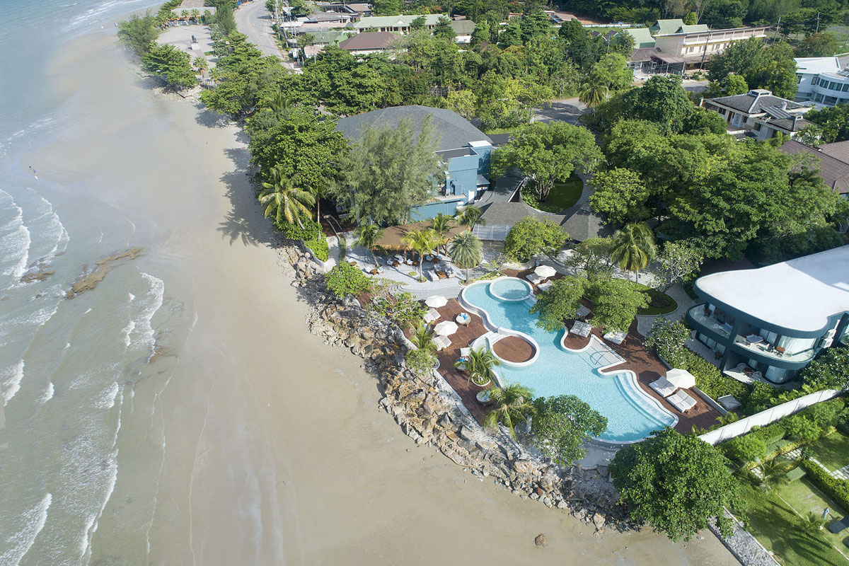 Mercure Rayong Lomtalay Villas & Resort