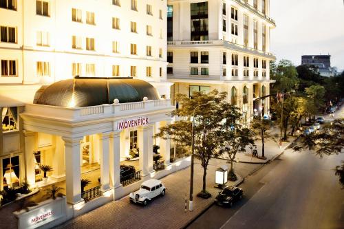 Movenpick Hotel Hanoi Centre