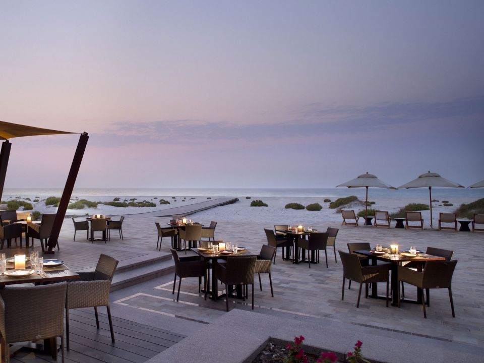 Park Hyatt Abu Dhabi Hotel And Villas