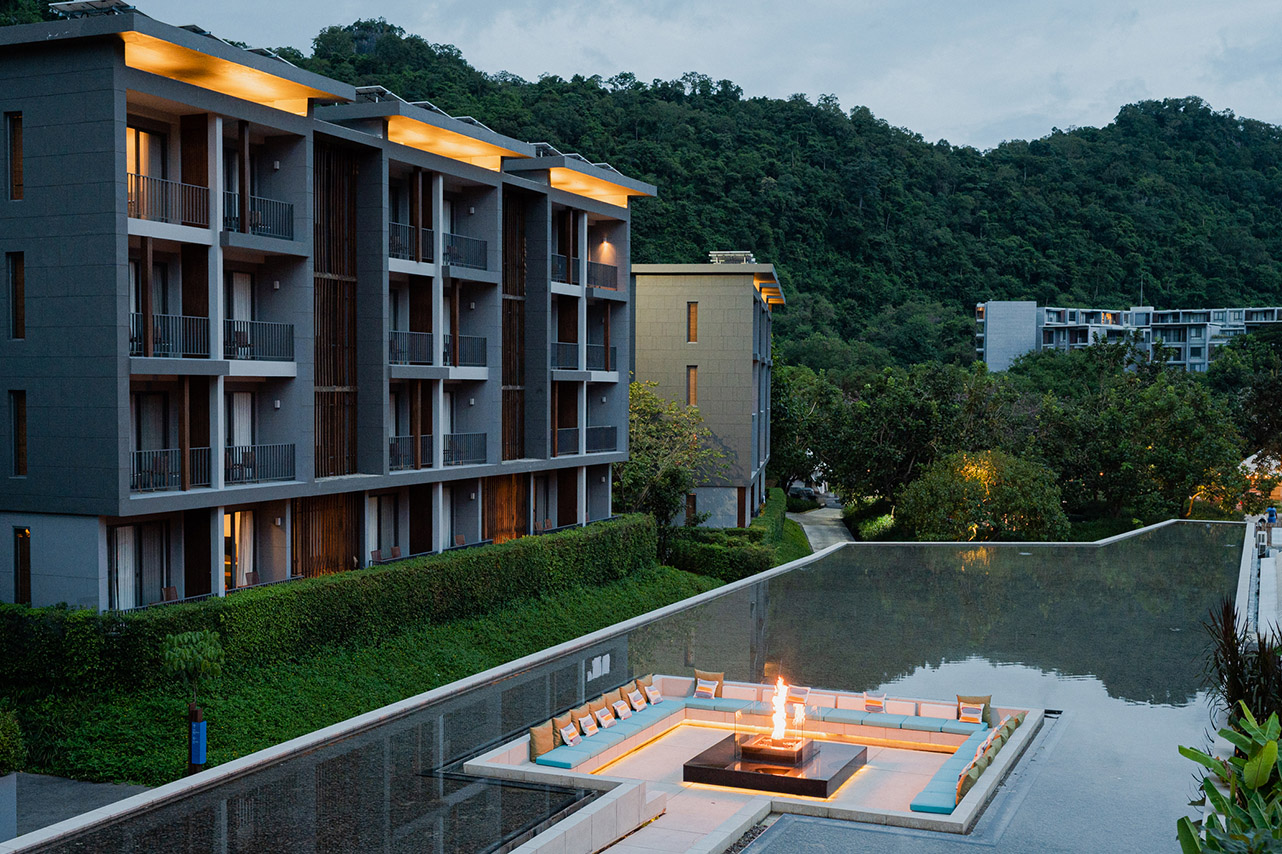 The Peri Hotel, Khao Yai