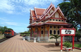 Exquisite Golf in Hua Hin