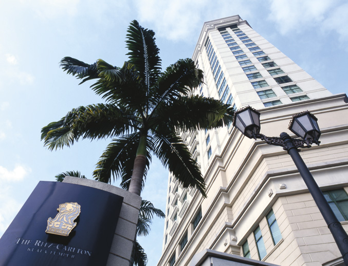 The Ritz-Carlton Kuala Lumpur