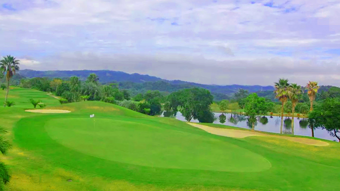 The Royal KuanHsi Golf Club