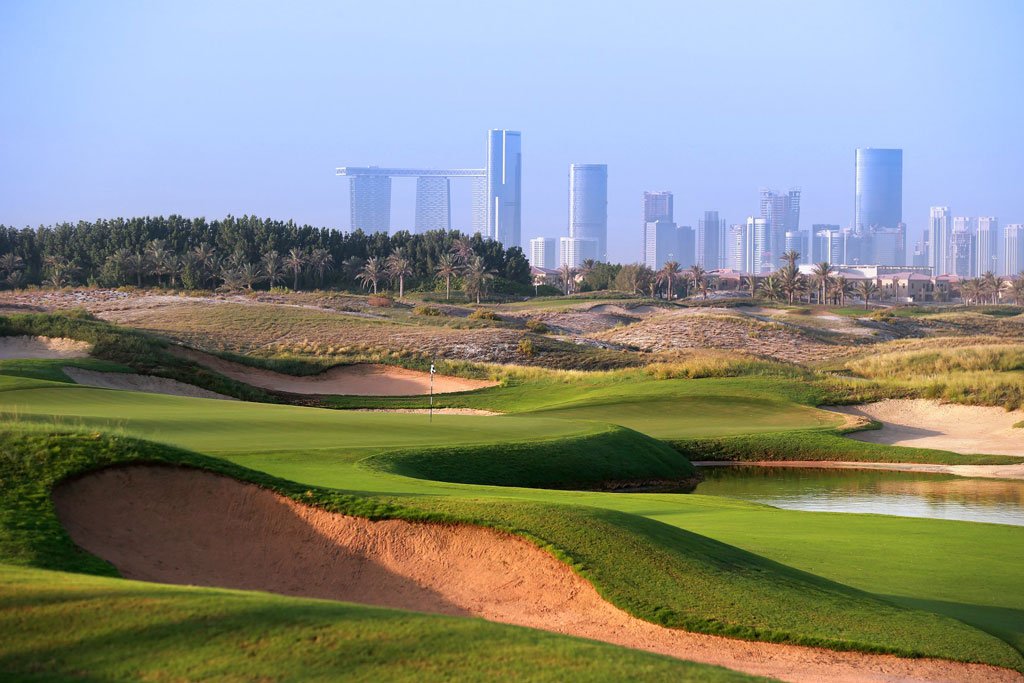 Abu Dhabi Golf Package