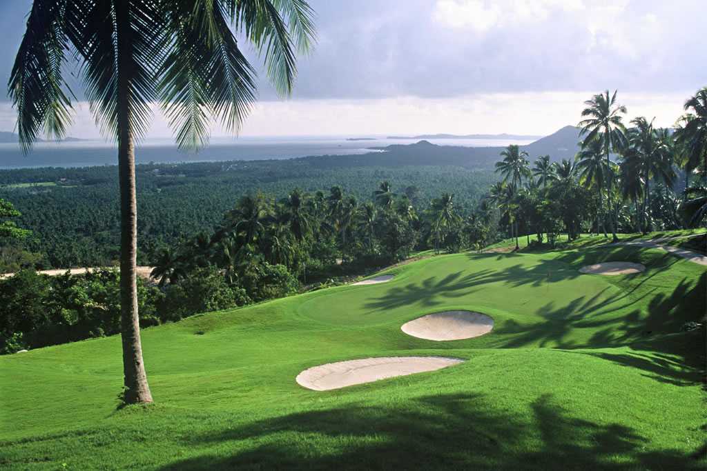 Koh Samui Golf Lovers Package