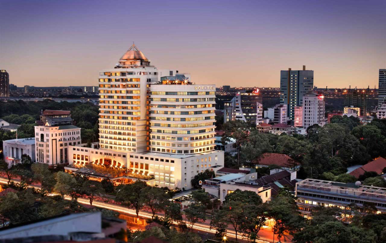 Sofitel Saigon Plaza