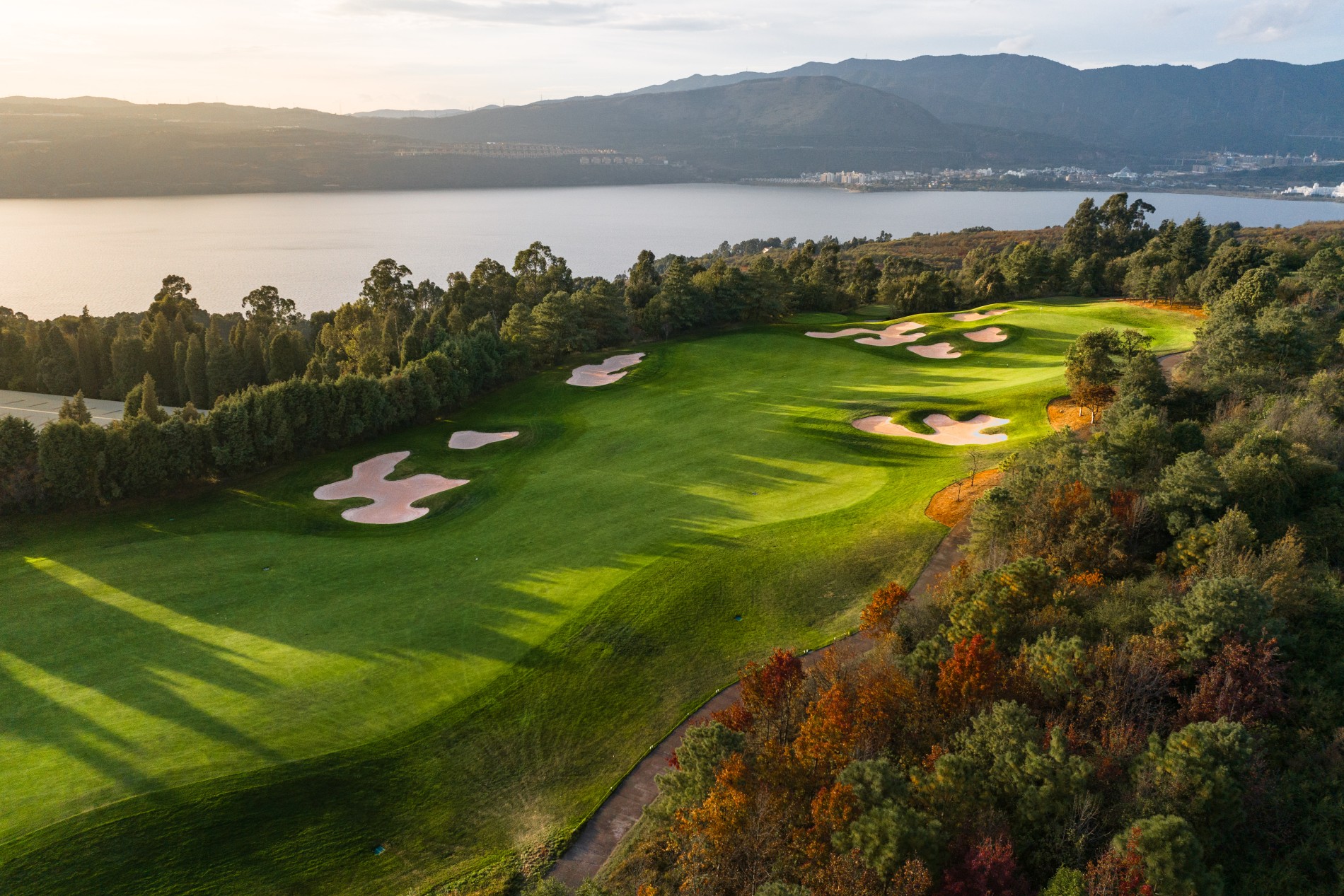 Spring City Golf & Lake Resort - Mountain Course