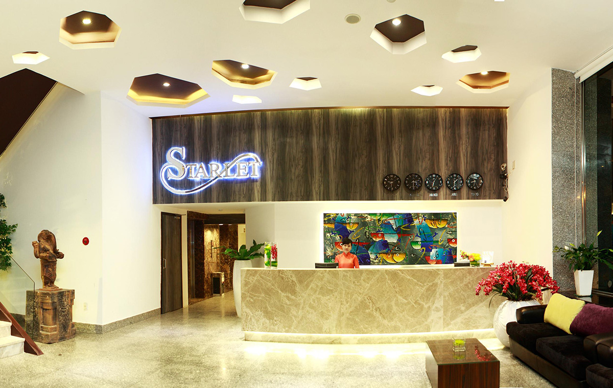 Starlet Hotel, Nha Trang