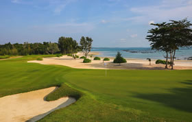 Desaru Coast Golf Break