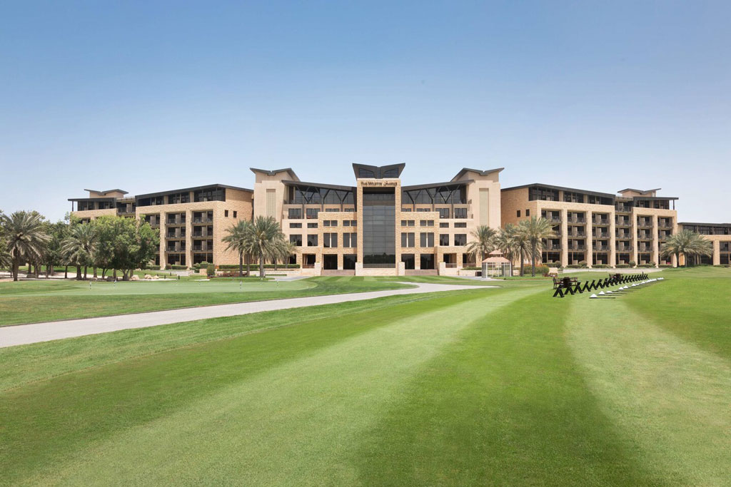 Westin Abu Dhabi Golf Resort & Spa