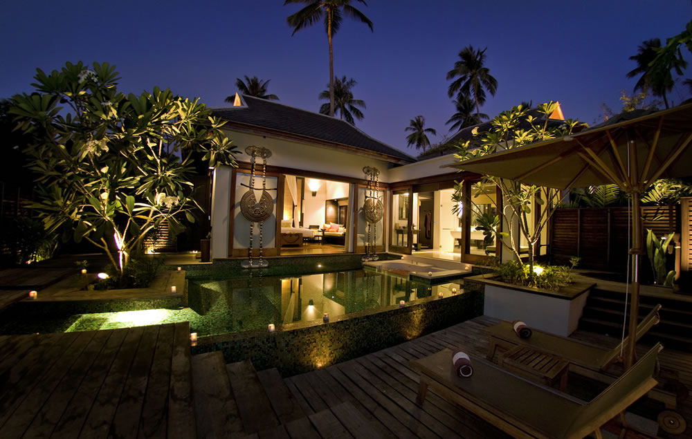 Phuket Golf Resort Pool Villa Package