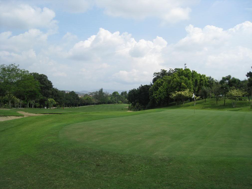 Bangi Golf Resort