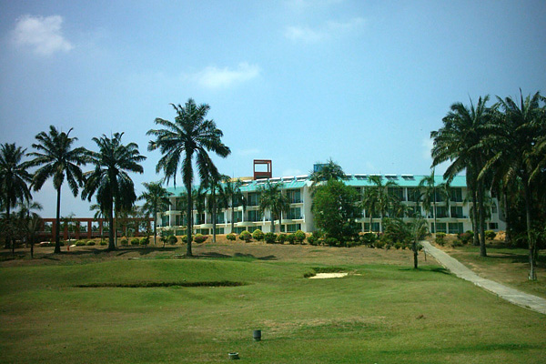 Bukit Jawi Golf Resort