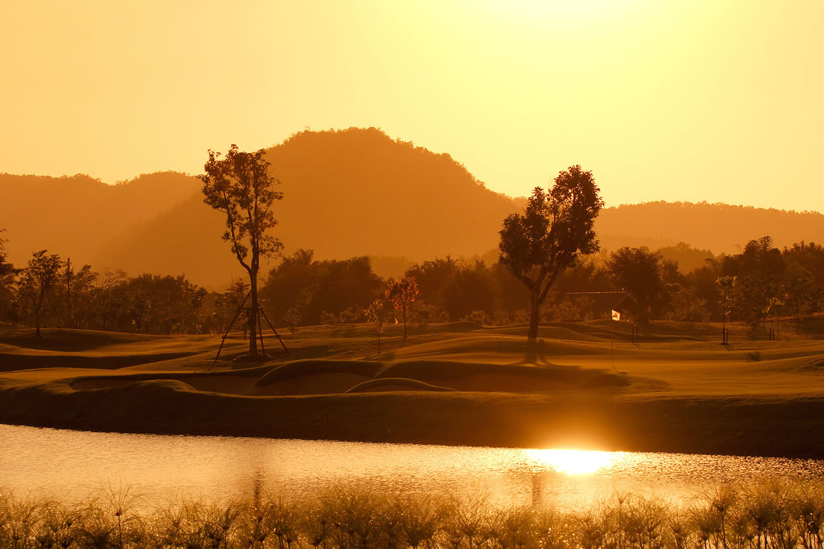 Chiang Mai Golf Holiday