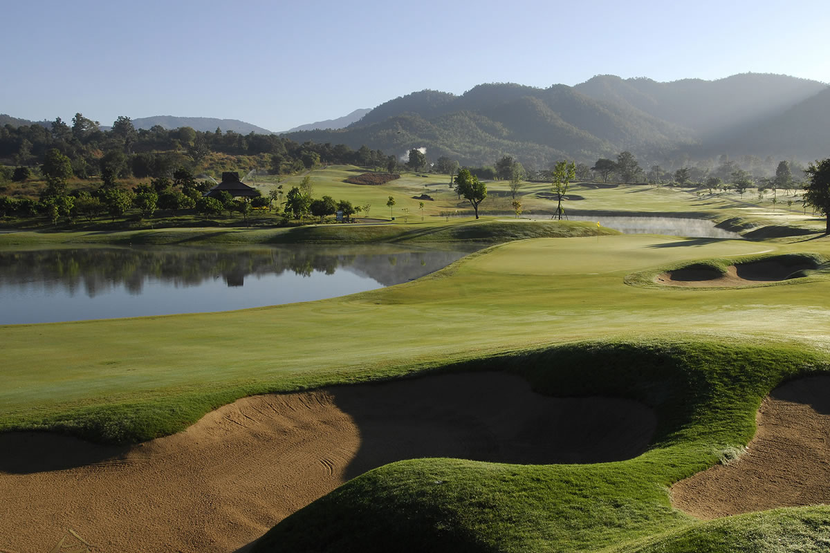 Chiang Mai Golf Improvement Package