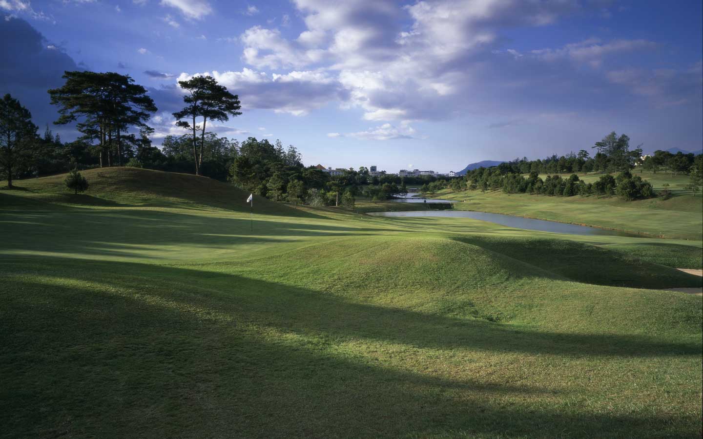 Dalat Palace Golf Club