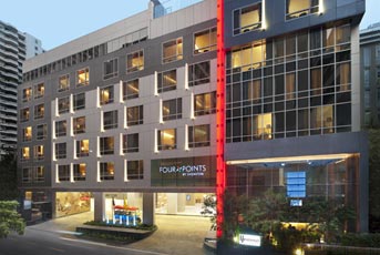 Four Points by Sheraton Bangkok, Sukhumvit 15