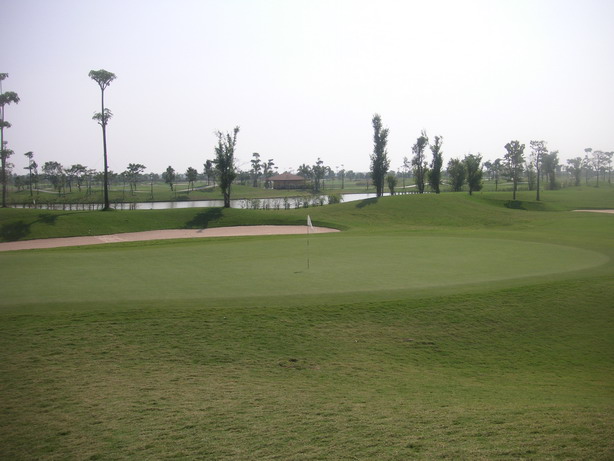 Thai Muang Beach Golf & Marina