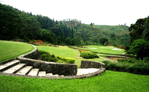 Jakarta City and Bali Beach Golf Holiday