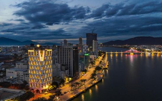 Haian Riverfront Da Nang Hotel