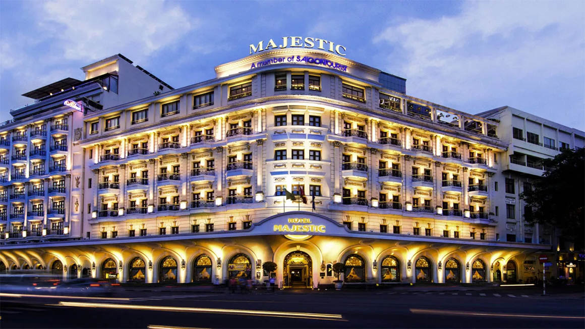 Hotel Majestic Saigon