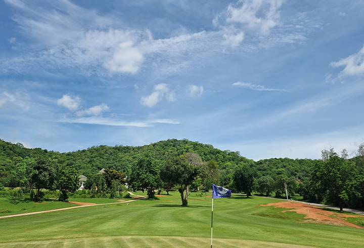 Hua Hin Korea Golf Club (formerly Milford Golf Club & Resort)