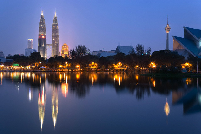 Kuala Lumpur City Golf