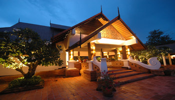 The Legend Chiang Rai Boutique River Resort & Spa