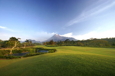 Merapi Golf Yogyakarta