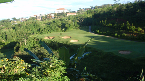 Bandung & Jakarta (2-Destination) Golf Package