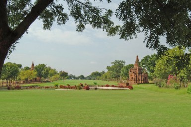 Bagan Golf Resort