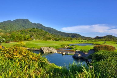 Ayala Greenfield Golf & Leisure Club 