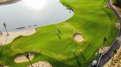 Legend Da Nang Golf Resort, Nicklaus Course