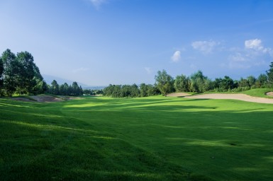 Canghai Golf Club (former Dali Stone Mountain Golf Club)