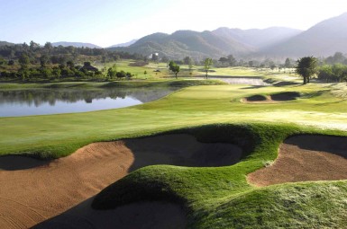 Chiang Mai Highlands Golf and Spa Resort