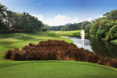 Damai Indah Golf, Bumi Serpong Damai (BSD) Course