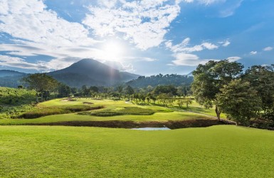 Chatrium Golf Resort Soi Dao Chanthaburi 