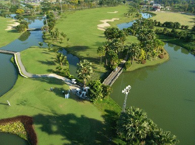 Summit Green Valley Chiang Mai Country Club