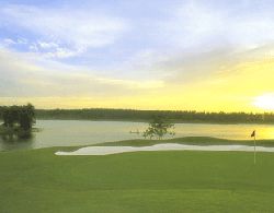 Vung Tau Paradise Golf Resort