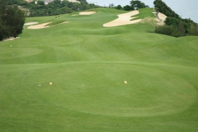 Sea Links Golf & Country Club