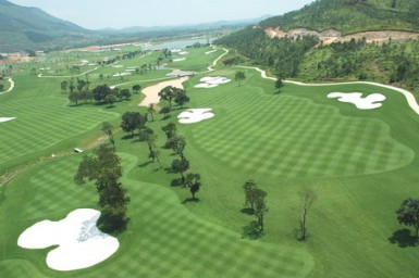 Tam Dao Golf Resort