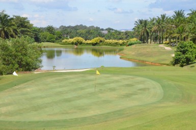 IOI Palm Villa Golf & Country Resort